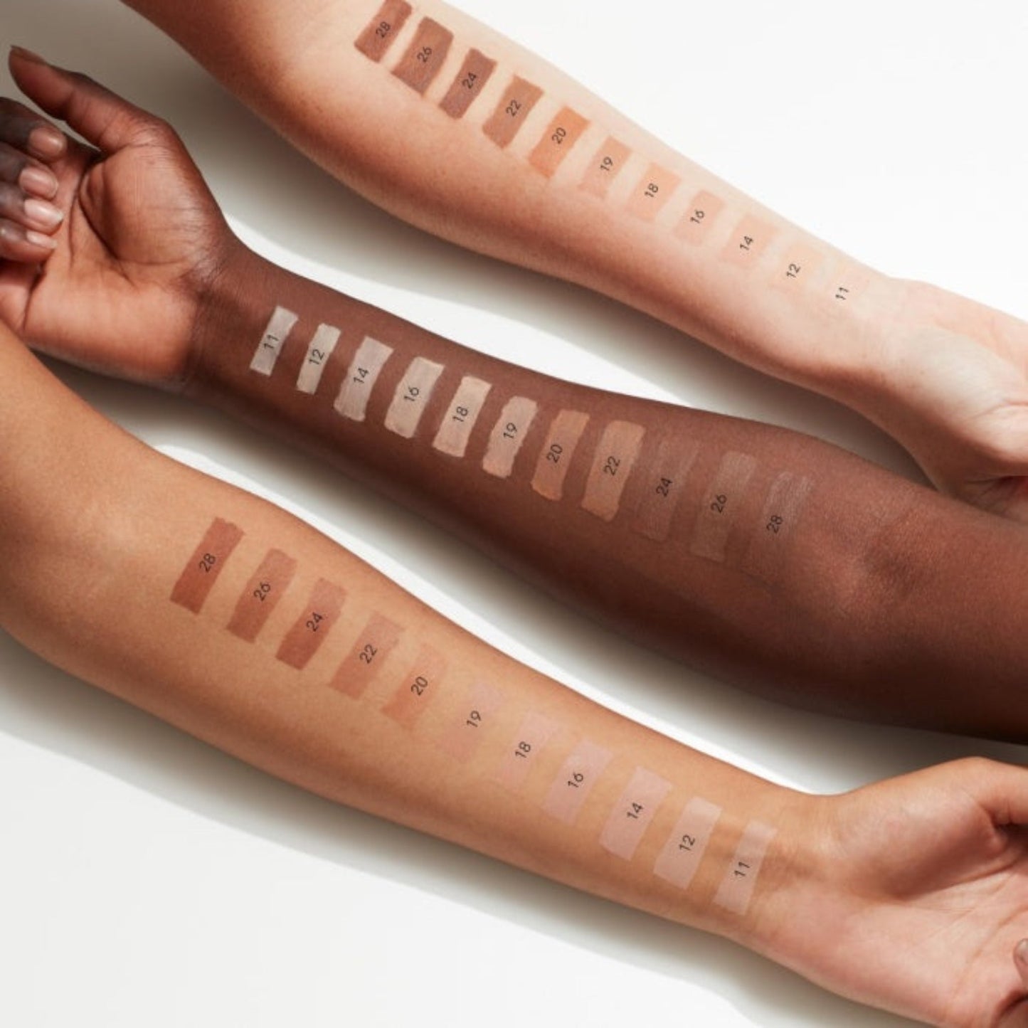 Gosh - XCeptional Wear Make - up - OSUNFoundationsGOSH