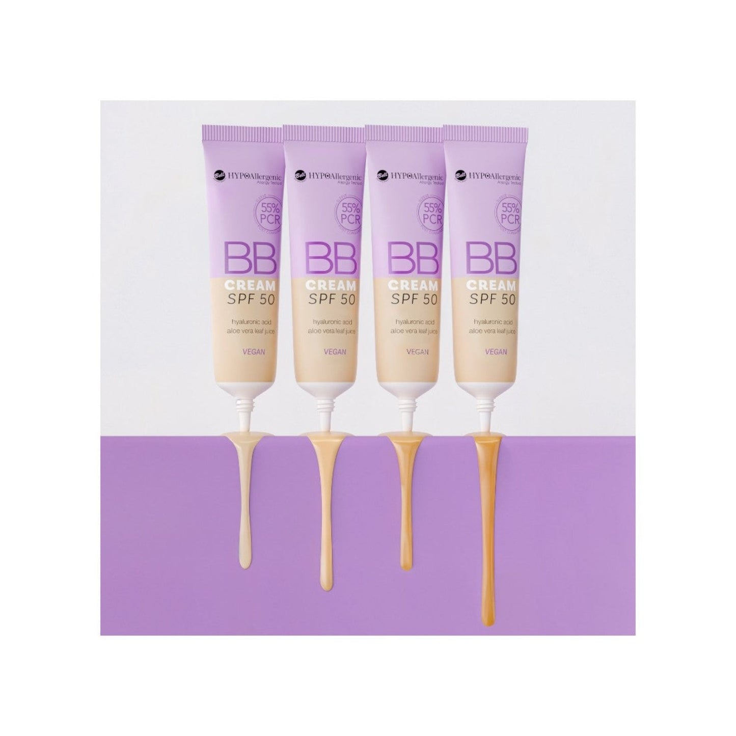 bb cream hipoalergénica spf 50 hidratante natural rostro
Osun.es