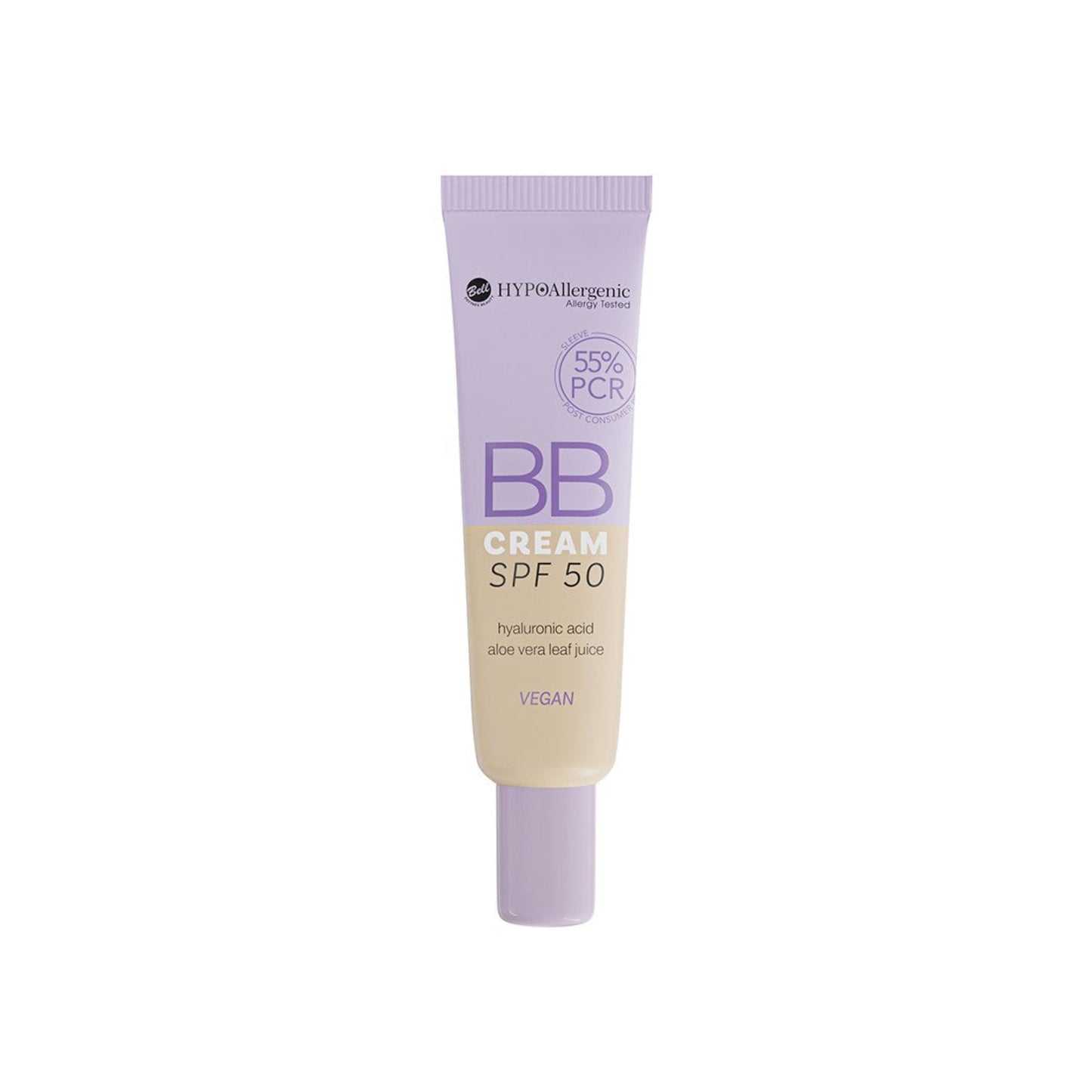 bb cream hipoalergénica spf 50 hidratante natural rostro
Osun.es