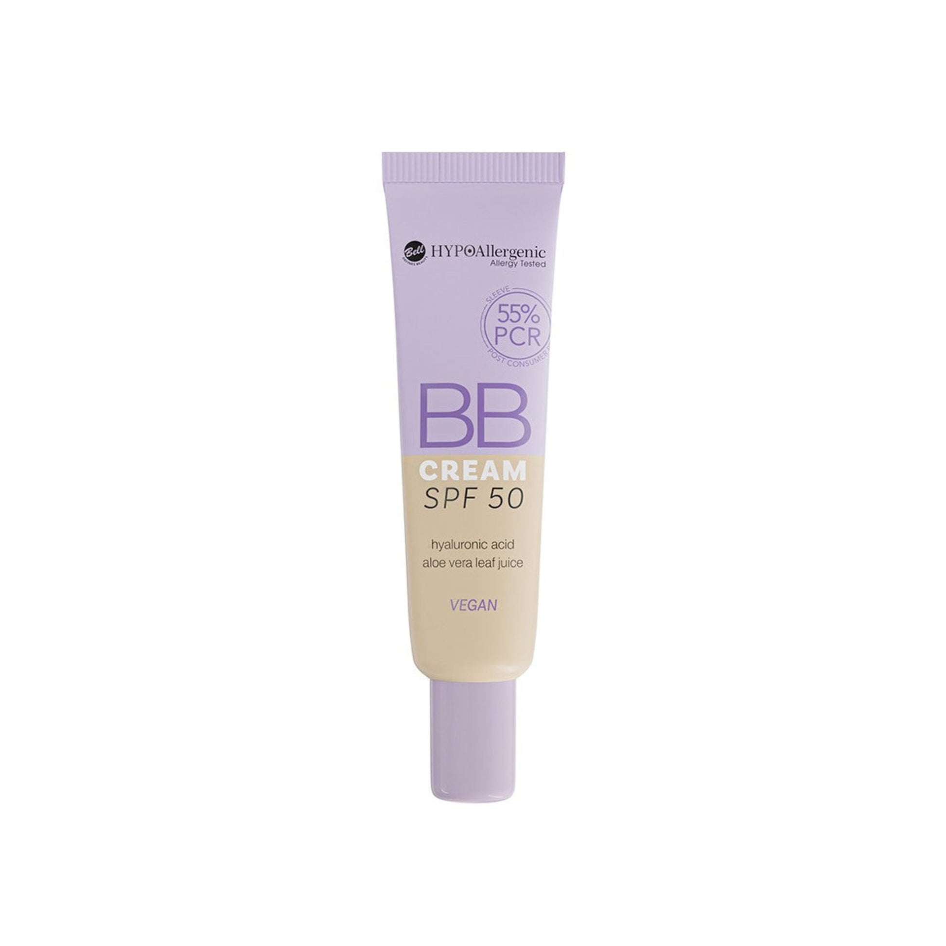 bb cream hipoalergénica spf 50 hidratante natural rostro
Osun.es