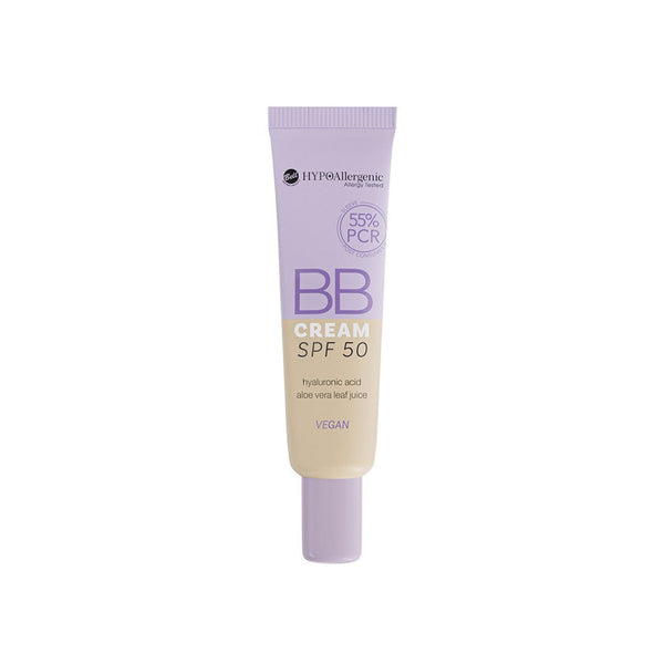 bb cream hipoalergénica spf 50 hidratante natural rostro
Osun.es