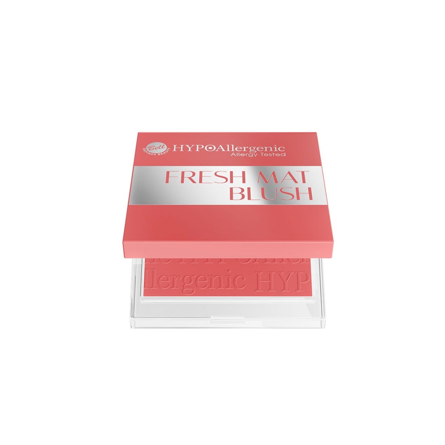 HYPO Colorete hipoalergénico Fresh Mat Blush