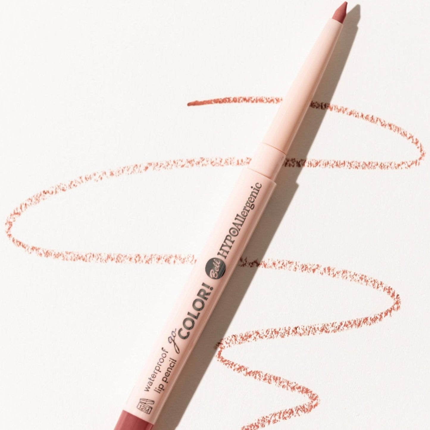 lápiz de labios waterproof hipoalergénico punta retráctil
Osun.es