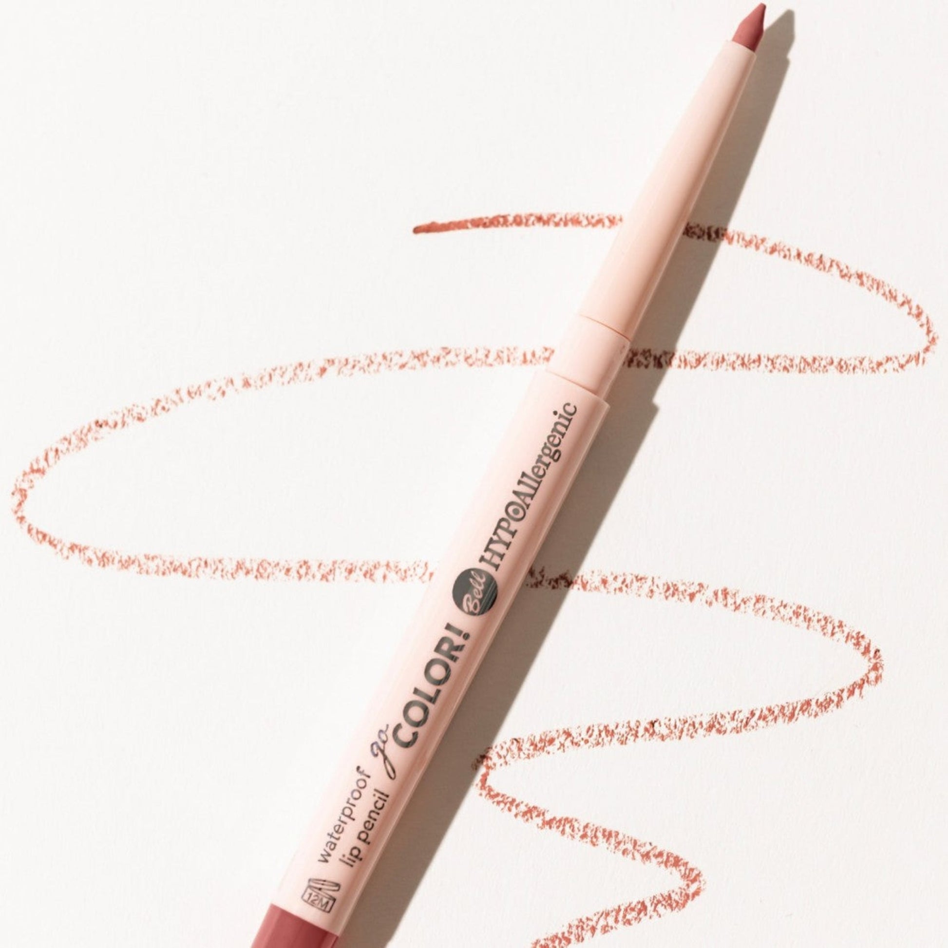 lápiz de labios waterproof hipoalergénico punta retráctil
Osun.es