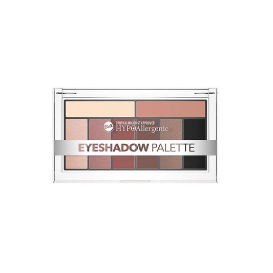 HYPO Paleta de sombras hipoalergénica
