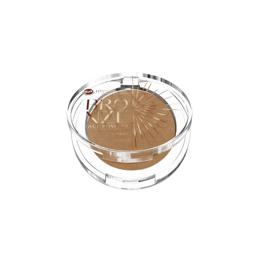 HYPO Polvos bronceadores hipoalergénicos Bronze Face Powder