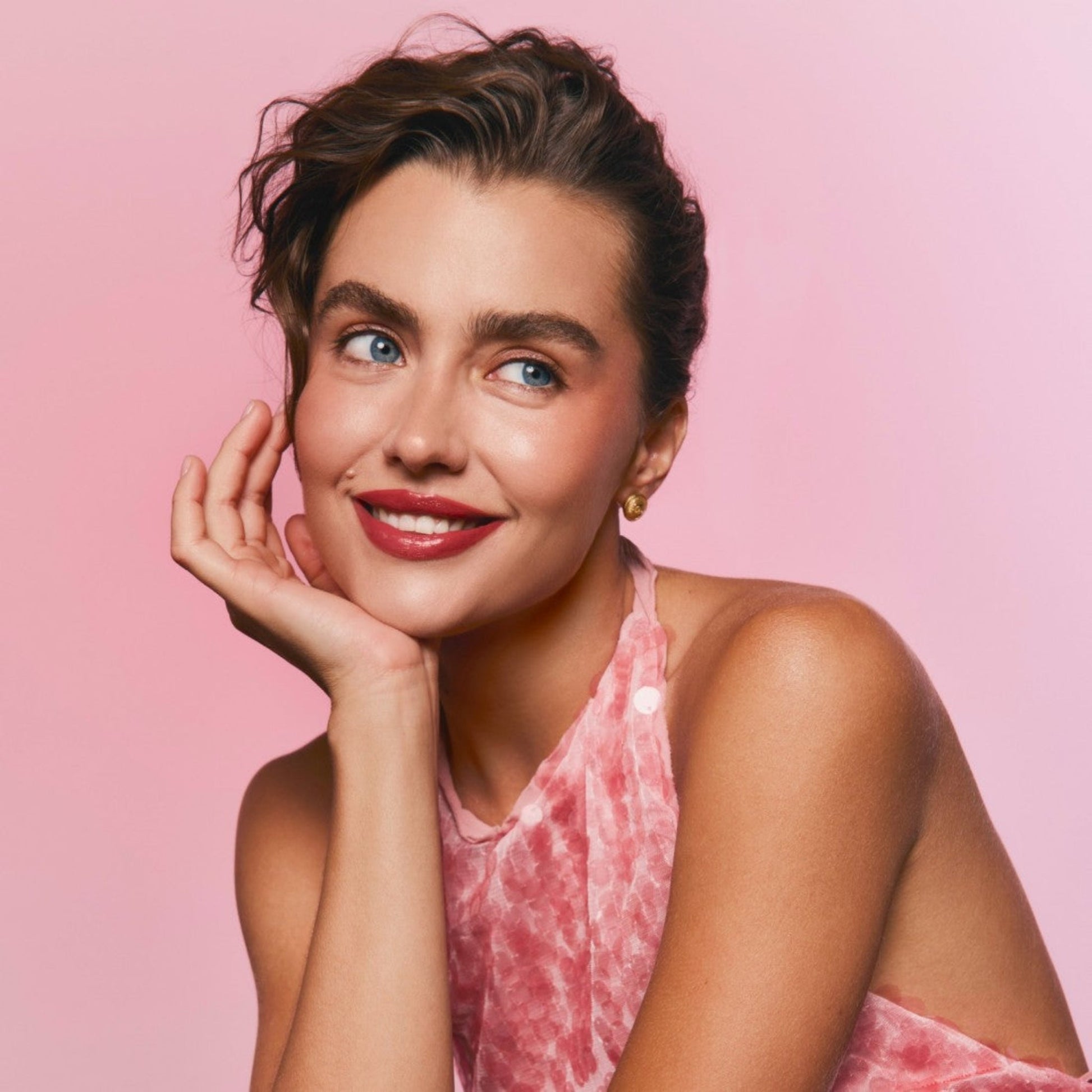 HYPO Tinte hipoalergénico para labios y mejillas Go Jelly! - OSUNLiquid BlushBELL HYPOALLERGENIC