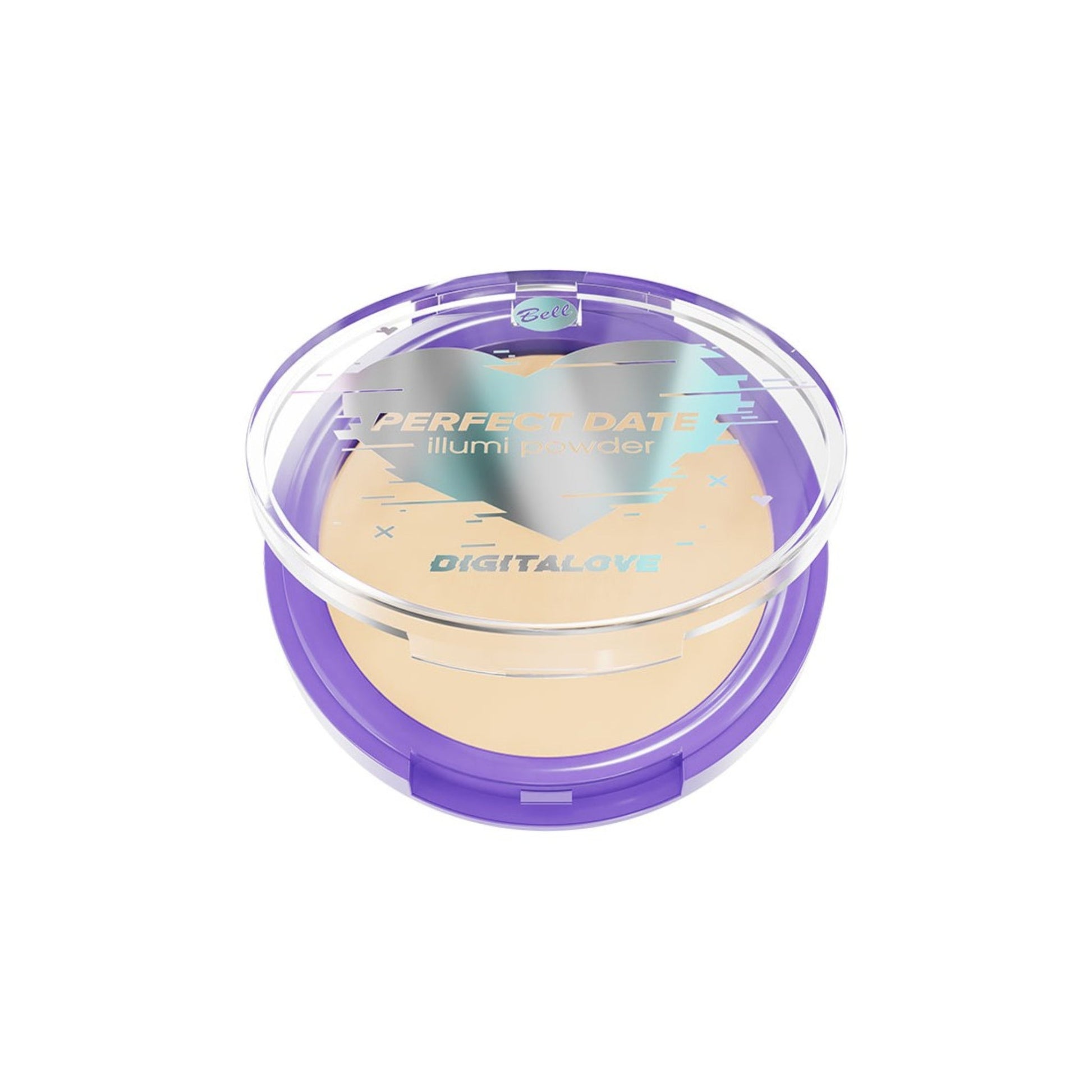 Polvos compactos Perfect Date - OSUNPolvos CompactosBELL