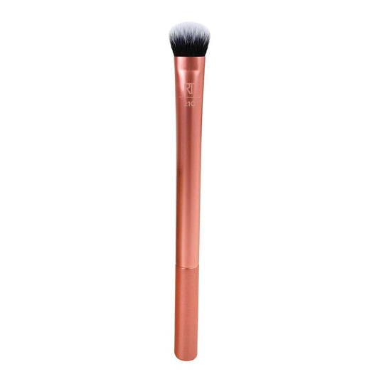Real Techniques - Expert Concealer Brush - Brocha para correctores - OSUNBrochas de MaquillajeREAL TECHNIQUES