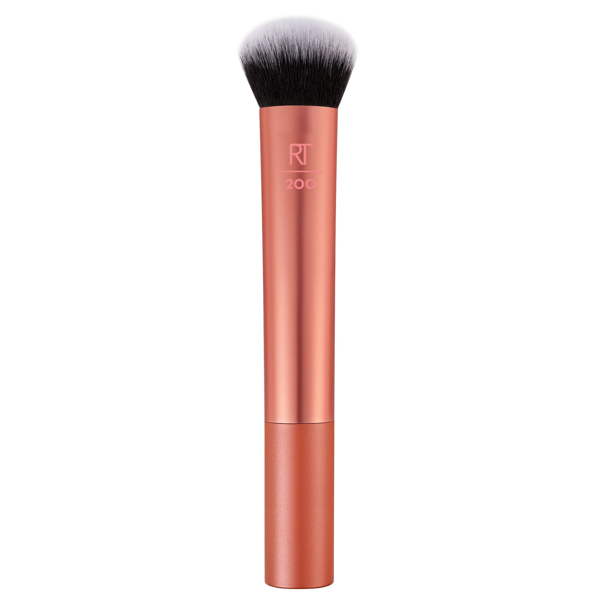 Real Techniques - Expert Face Brush - Brocha para base de maquillaje - OSUNBrochas de MaquillajeREAL TECHNIQUES