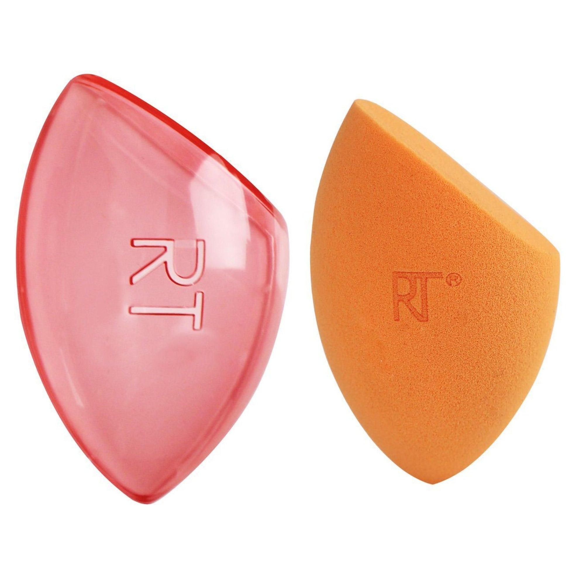 Real Techniques - Miracle Complexion Sponge &Travel - OSUNEsponjas de MaquillajeREAL TECHNIQUES