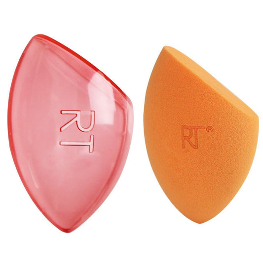 Real Techniques - Miracle Complexion Sponge &Travel - OSUNEsponjas de MaquillajeREAL TECHNIQUES