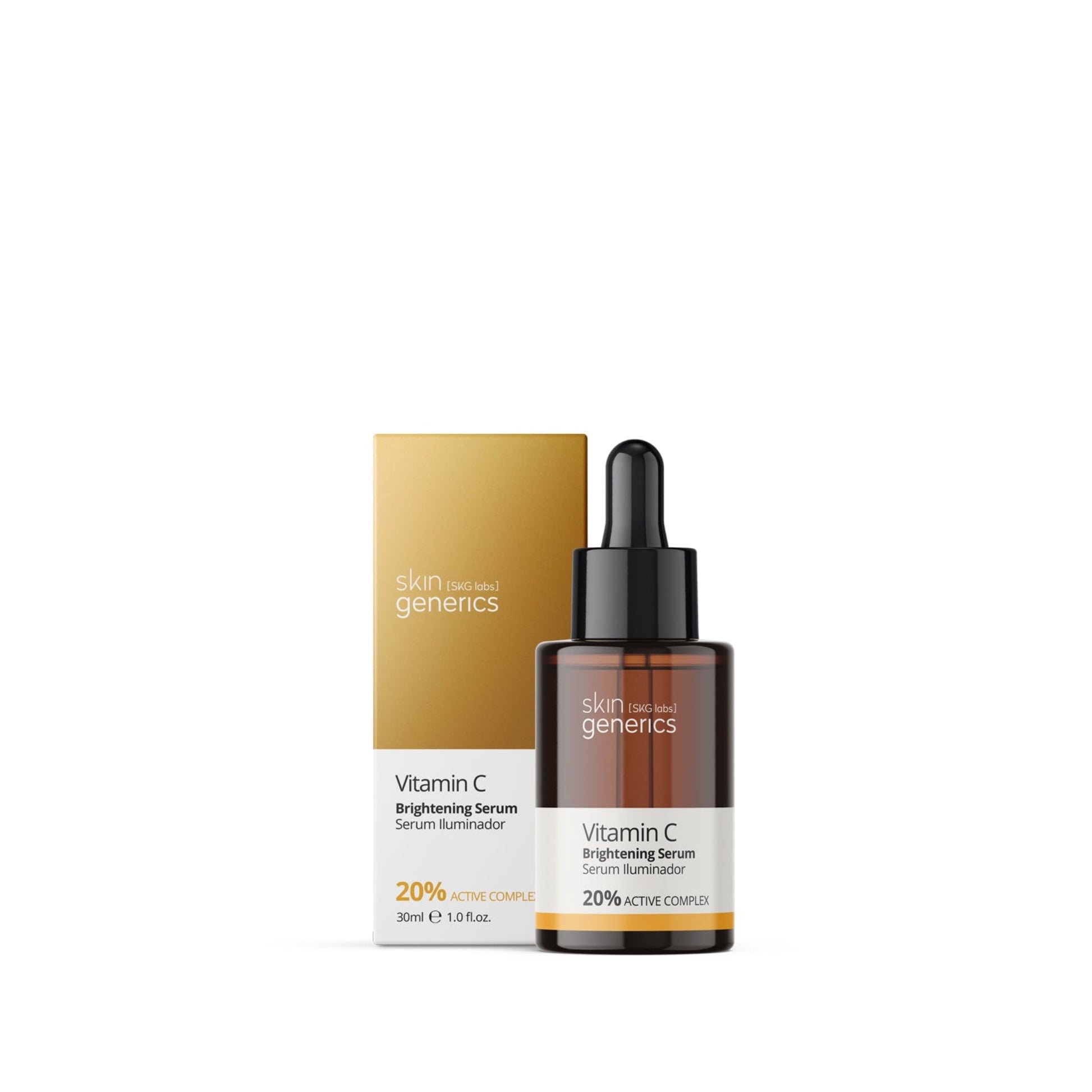 Skin Generic - Sérum Iluminador Vitamina C - OSUNSerum rostroSkin Generics