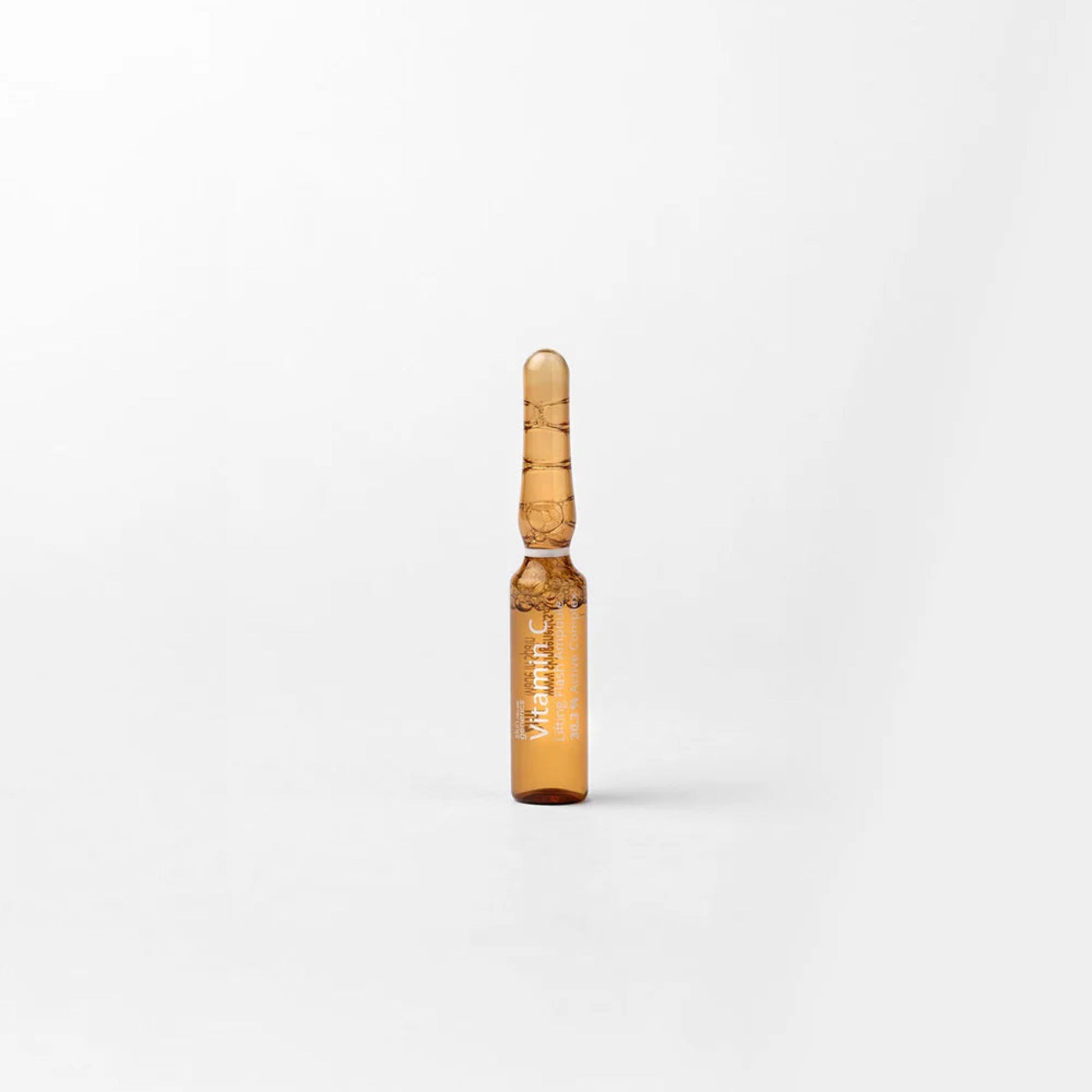 Skin Generics - Ampolla Efecto Lifting con Vitamina C | Luminosidad y Firmeza Facial – 1ud - OSUNSerum rostroSkin Generics