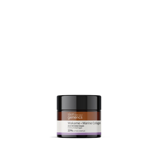 Skin Generics - Crema antiarrugas Wakame + Colágeno Marino - OSUNCrema rostroSkin Generics