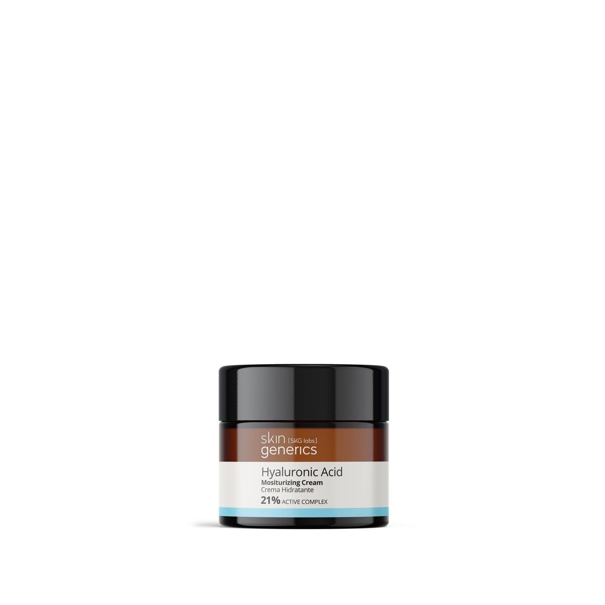 Skin Generics - Crema Hidratante Ácido Hialurónico - OSUNCrema Hidratante FacialSkin Generics