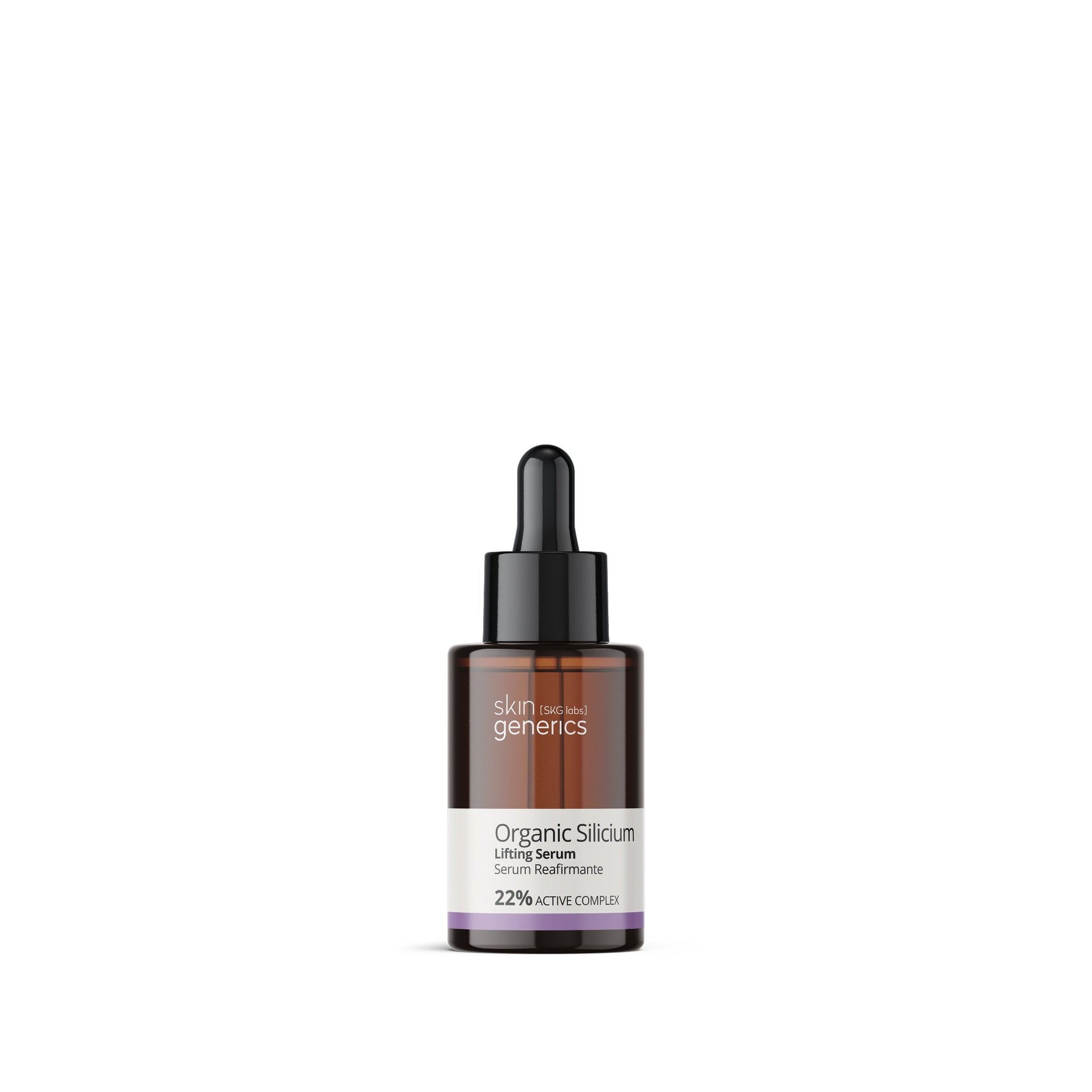 Skin Generics - ORGANIC SILICIUM serum reafirmante 22% - OSUNSerum rostroSkin Generics
