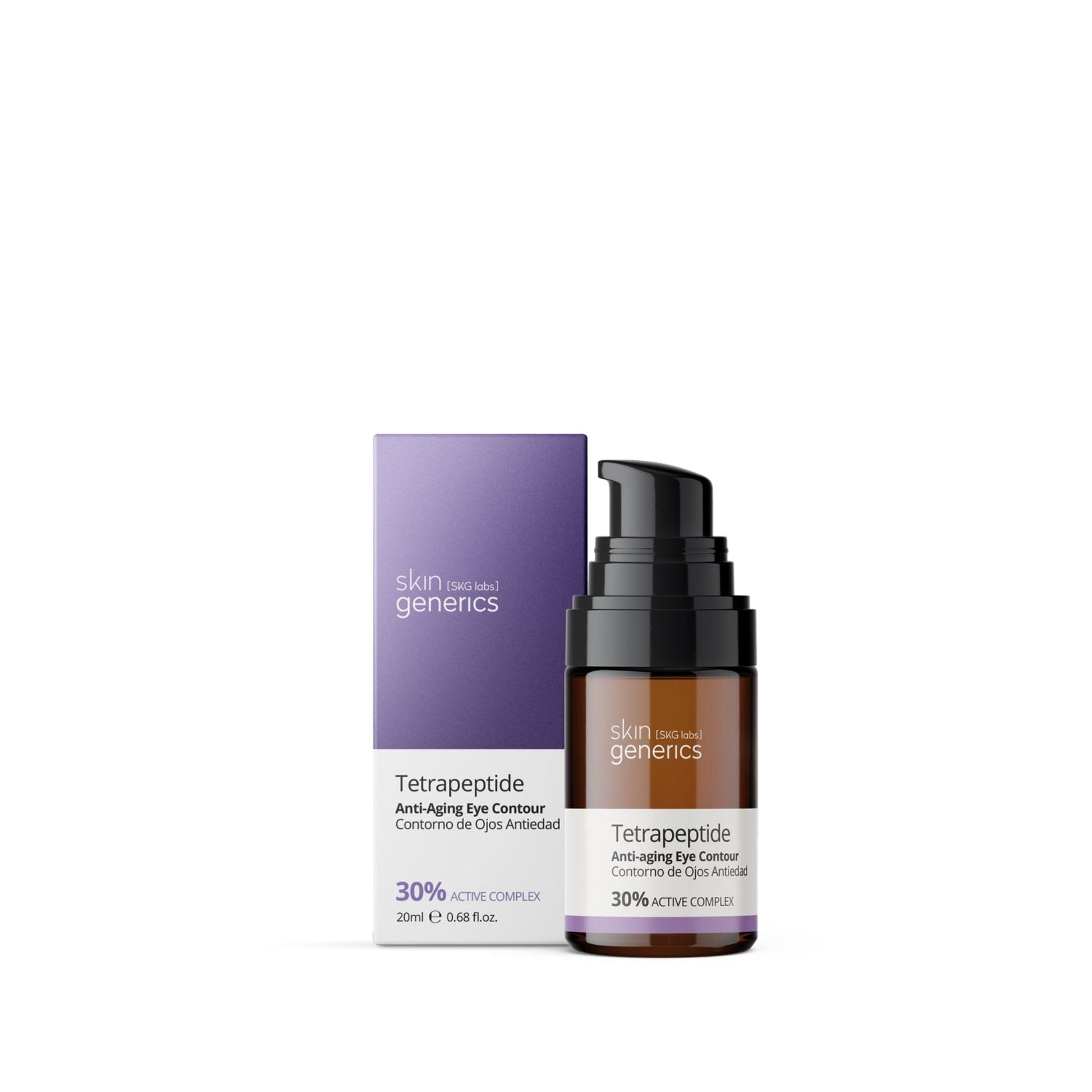 Skin Generics - Sérum Contorno de Ojos Antiedad Tetrapéptido - OSUNCrema contorno de ojosSkin Generics