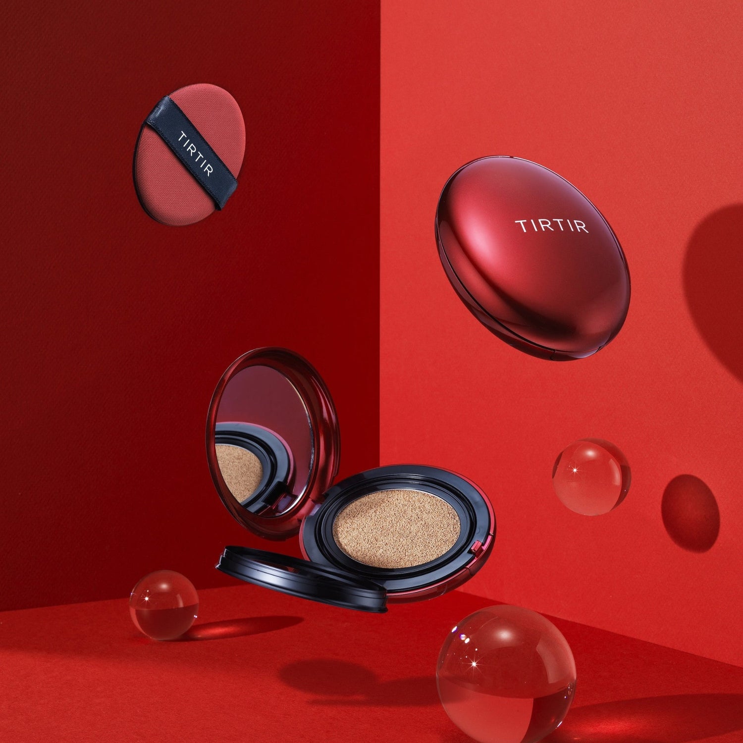 Tirtir - Base de maquillaje Mask Fit Red Cushion - OSUNBase de MaquillajeTIRTIR